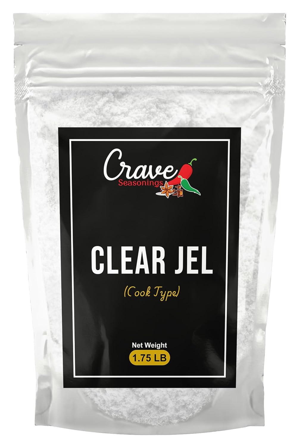 Clear Jel Powder