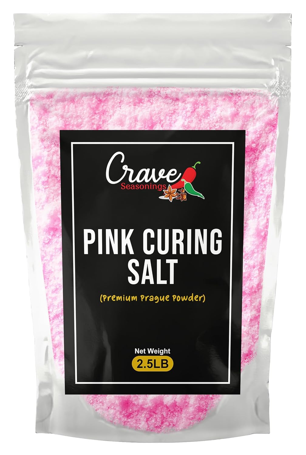 Pink Curing Salt #1