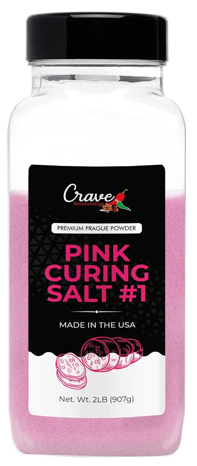 Pink Curing Salt #1