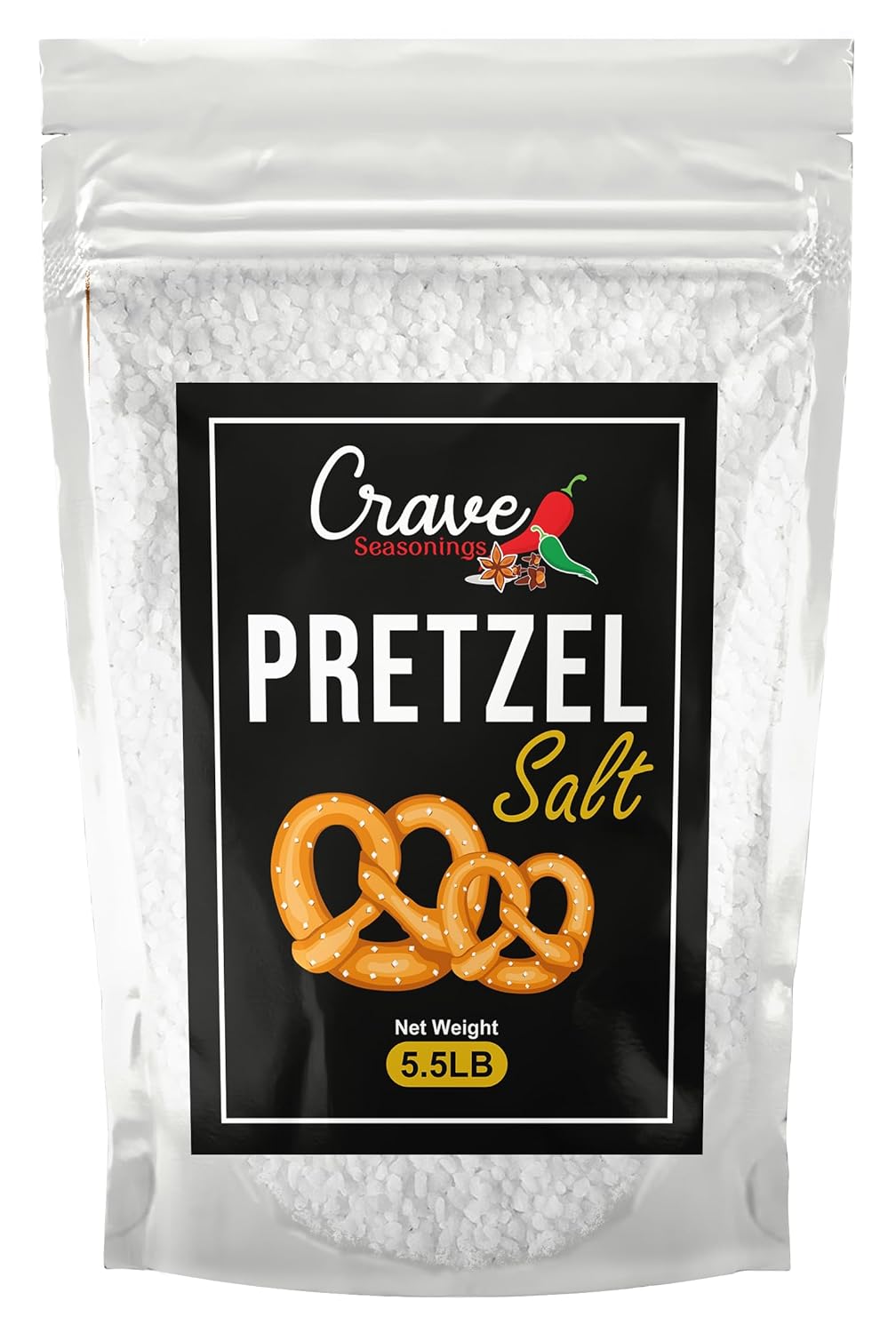 Coarse Pretzel Salt