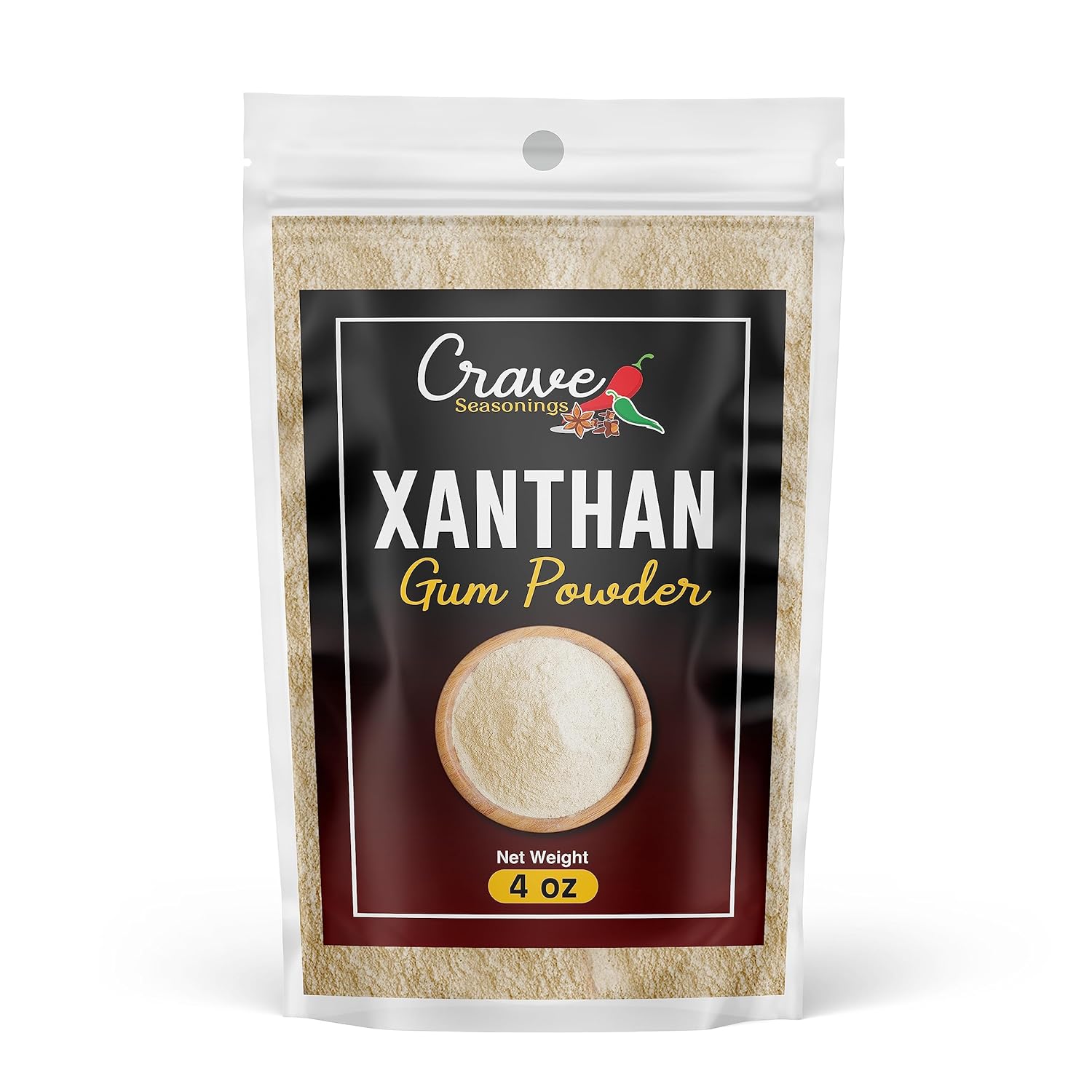 Pure Xanthan Gum